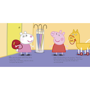 Peppa Pig: Peppa's Magical Unicorn