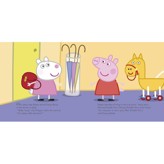 Peppa Pig: Peppa's Magical Unicorn