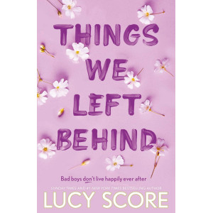 Things We Left Behind - book 3