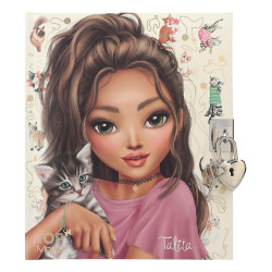 TOPModel Таен дневник с ключ TOPModel Таен дневник с ключ
