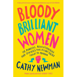 Bloody Brilliant Women Bloody Brilliant Women