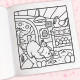 Cozy Cuties: A Cute and Comfy Colouring Book for All Ages Cozy Cuties: A Cute and Comfy Colouring Book for All Ages