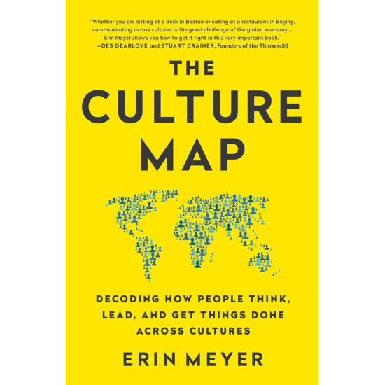 The Culture Map The Culture Map