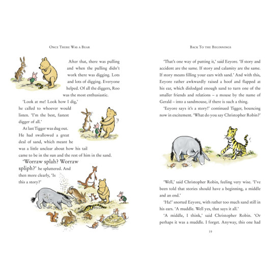 Winnie-the-Pooh: Once There Was a Bear Winnie-the-Pooh: Once There Was a Bear