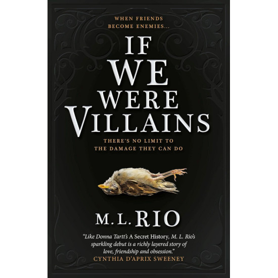 If We Were Villains