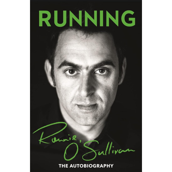 Running: The Autobiography Running: The Autobiography