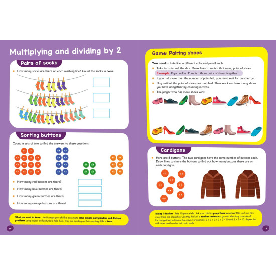 Maths Age 5-7