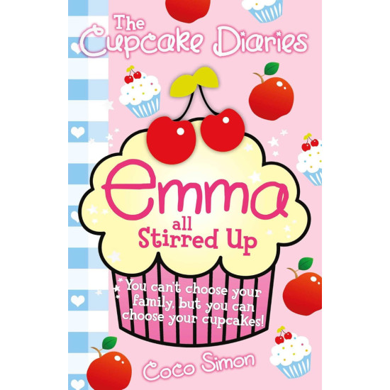 Emma All Stirred Up! Emma All Stirred Up!