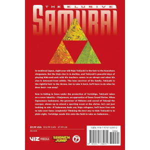 The Elusive Samurai, Vol. 2