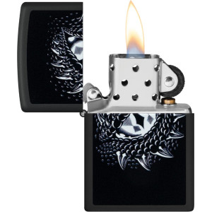Запалка Zippo Dragon Eye Design
