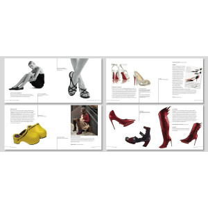 Shoes A-Z: Designers, Brands, Manufacturers and Retailers