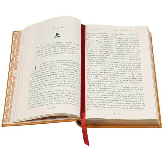 Iliad & Odyssey Iliad & Odyssey