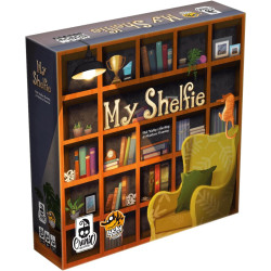 Настолна игра My Shelfie