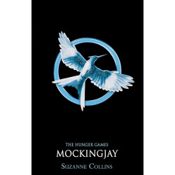 Mockingjay - book 3 Mockingjay - book 3