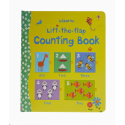 Lift the Flap Counting Book