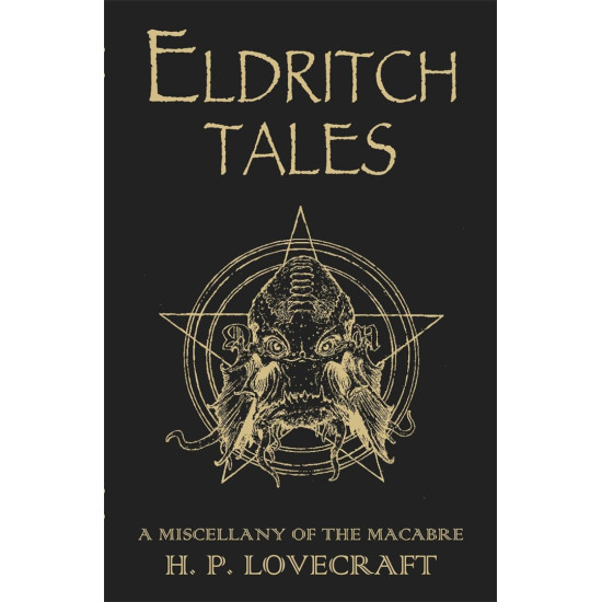 Eldritch Tales Eldritch Tales