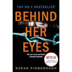 Behind Her Eyes Behind Her Eyes