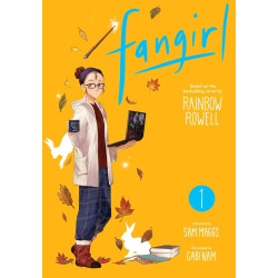 Fangirl, Vol. 1 Fangirl, Vol. 1