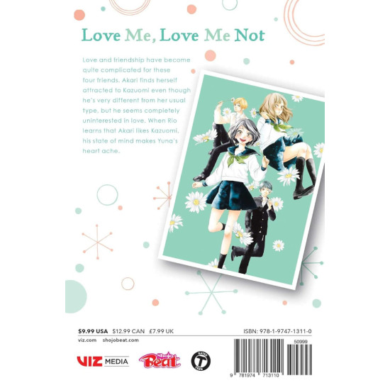Love Me, Love Me Not, Vol. 3 Love Me, Love Me Not, Vol. 3