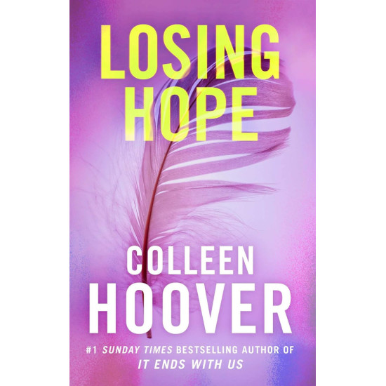Losing Hope - book 2 Losing Hope - book 2