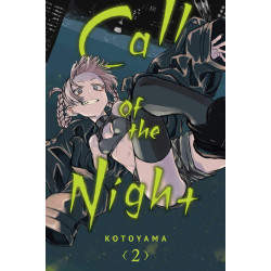 Call of the Night, Vol. 2 Call of the Night, Vol. 2