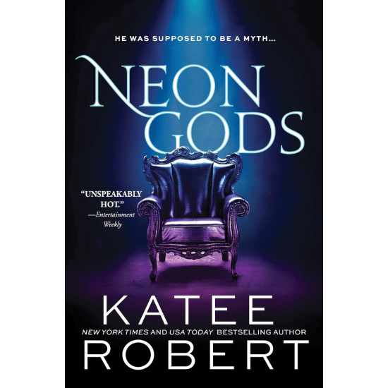 Neon Gods - book 1 Neon Gods - book 1