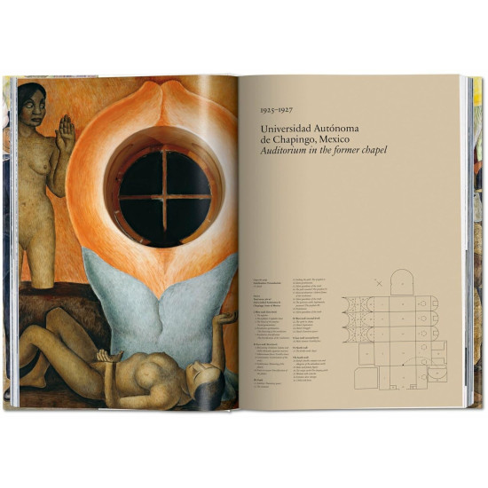 Diego Rivera: The Complete Murals