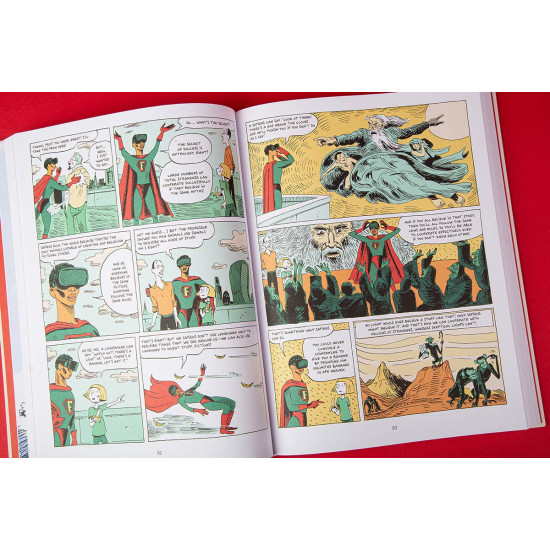 Sapiens A Graphic History, Volume 1: The Birth of Humankind
