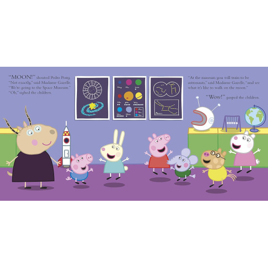 Peppa Pig: Peppa in Space Peppa Pig: Peppa in Space