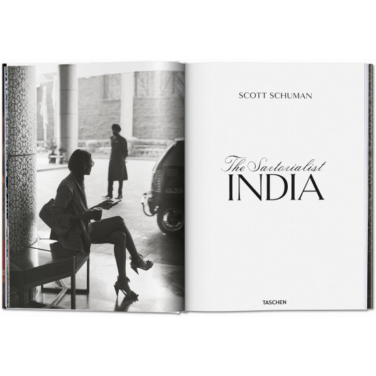The Sartorialist. India