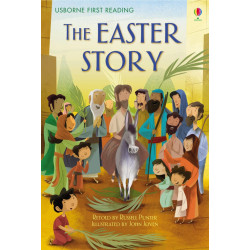 The Easter Story The Easter Story