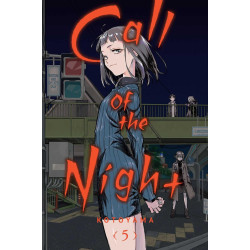 Call of the Night, Vol. 5 Call of the Night, Vol. 5