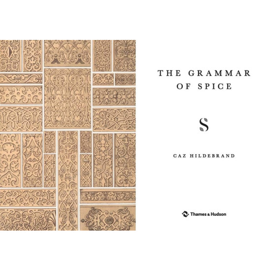 The Grammar of Spice The Grammar of Spice