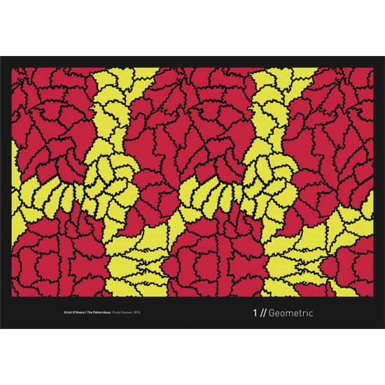The Pattern Base. Over 550 Contemporary Textile and Surface Designs