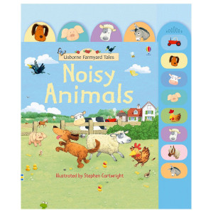 Noisy Animals Book