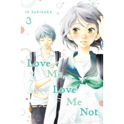 Love Me, Love Me Not, Vol. 3 Love Me, Love Me Not, Vol. 3