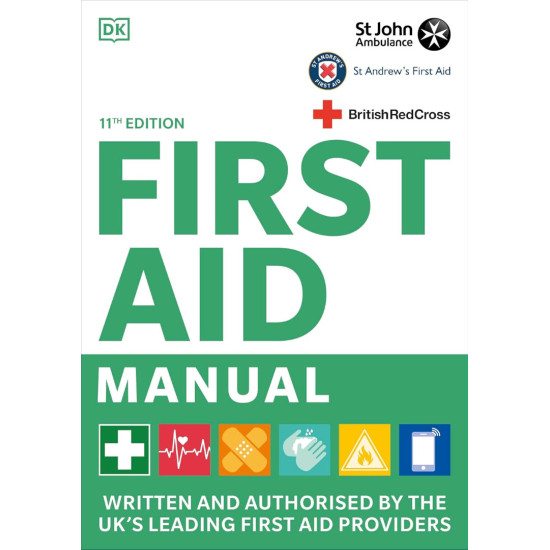 First Aid Manual 11th Edition First Aid Manual 11th Edition
