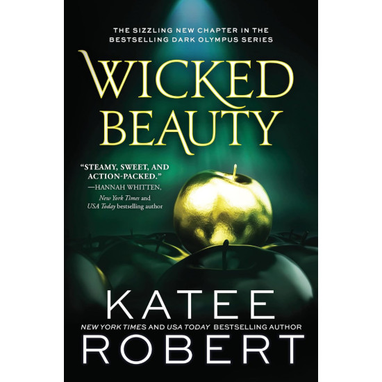 Wicked Beauty - book 3