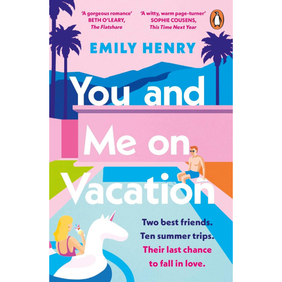 You and Me on Vacation You and Me on Vacation
