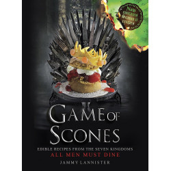 Game of Scones: All Men Must Dine Game of Scones: All Men Must Dine