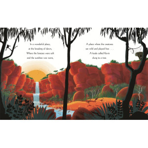 The Koala Who Could