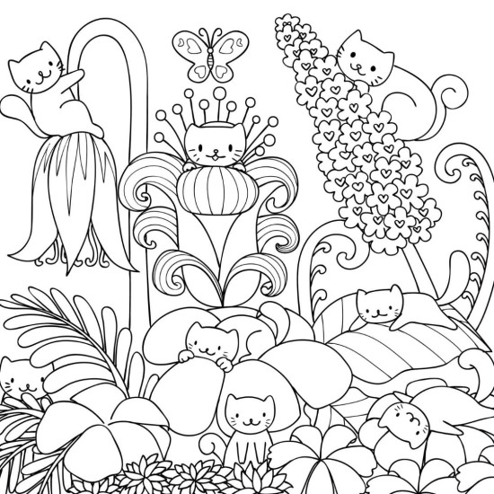 Pretty Simple Coloring Pretty Simple Coloring