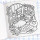 Cozy Corner: A Calm and Comforting Colouring Book Cozy Corner: A Calm and Comforting Colouring Book