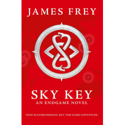 The Endgame: Sky Key - book 2 The Endgame: Sky Key - book 2