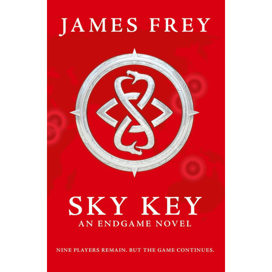 The Endgame: Sky Key - book 2 The Endgame: Sky Key - book 2