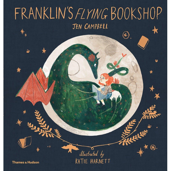 Franklin's Flying Bookshop Franklin's Flying Bookshop
