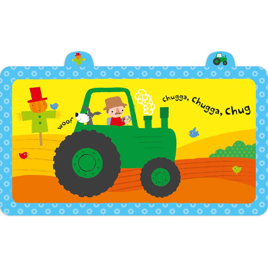 Baby's Very First Noisy Book Farm Baby's Very First Noisy Book Farm