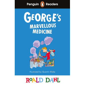 Roald Dahl George’s Marvellous Medicine - Penguin Readers Level 3, A2