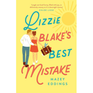Lizzie Blake's Best Mistake - book 2
