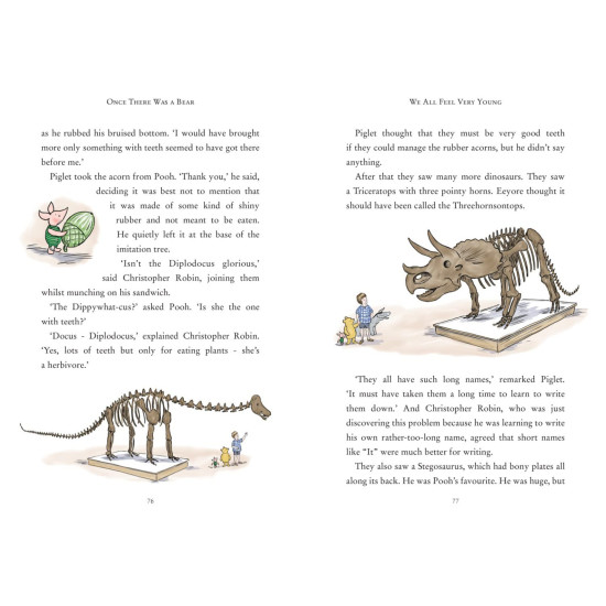 Winnie-the-Pooh: Once There Was a Bear Winnie-the-Pooh: Once There Was a Bear